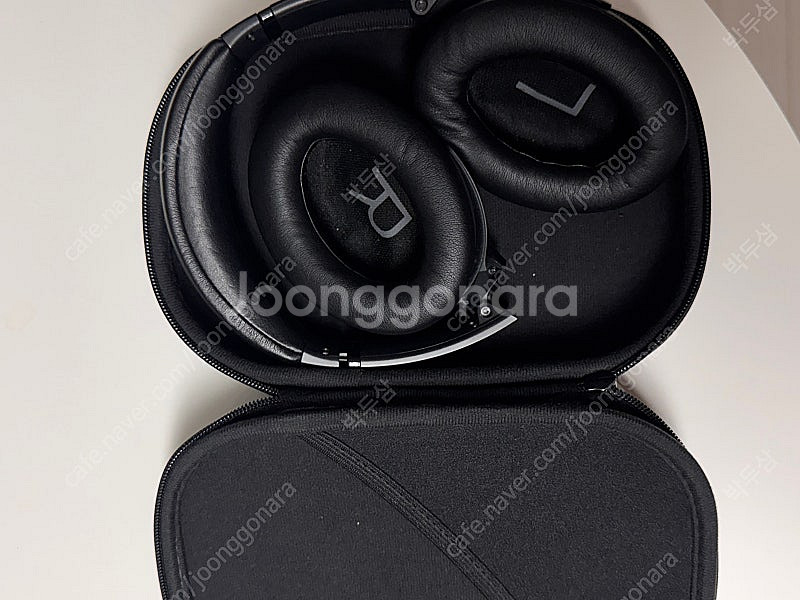 BOSE QC45 블랙 (Korean Ver.) 판매합...--1