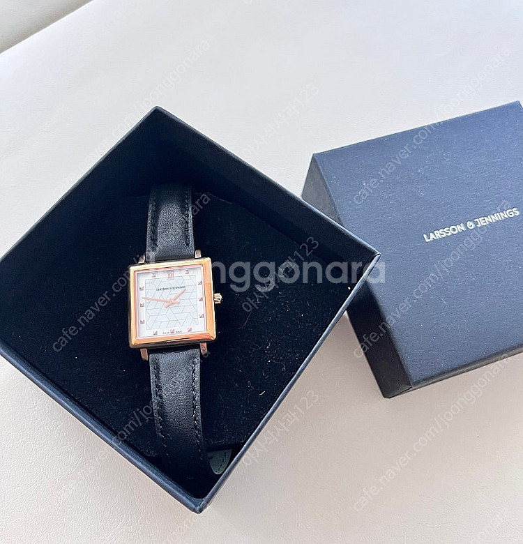 라르손 앤 제닝스 시계--1