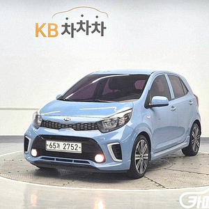 올 뉴 모닝 (JA) 럭셔리 2017 년 중고차◆전액할부◆중고차리스◆중고렌트◆