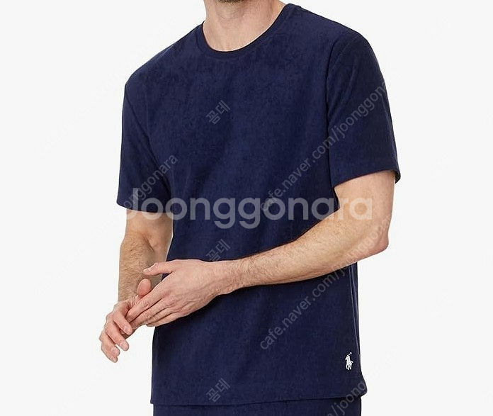 폴로랄프로렌 테리 크루넥티 팝니다--5