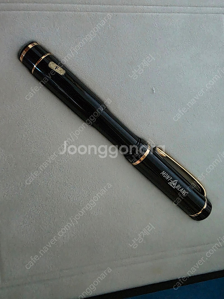 몽불랑 100주년 히스토릭컬 만년필--0