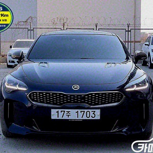 [기아]스팅어 가솔린 2.0 터보 2WD 플래티넘 2019 년 중고차◆전액할부◆중고리스◆친절서비스◆
