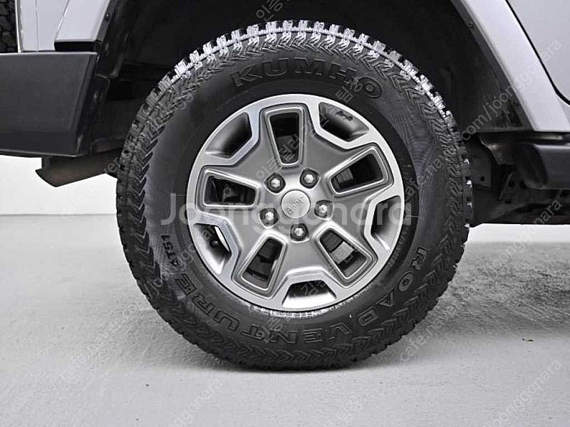 지프 랭글러 중고 JEEP 랭글러 회색 2015년식 2...--5