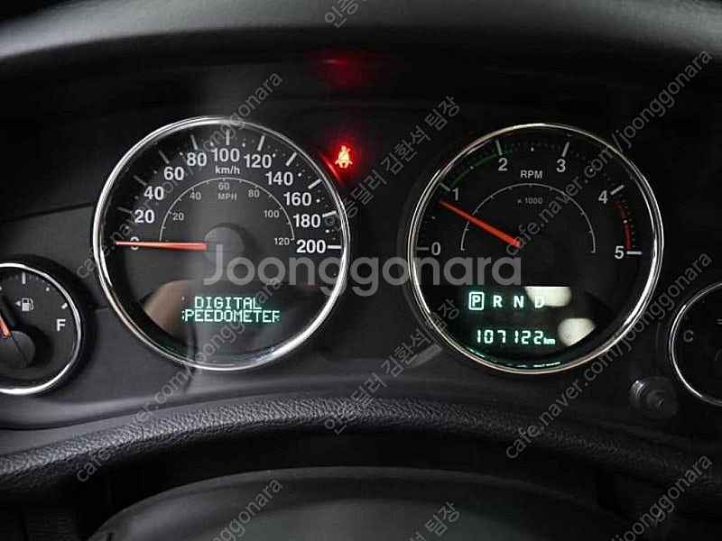 지프 랭글러 중고 JEEP 랭글러 회색 2015년식 2...--8