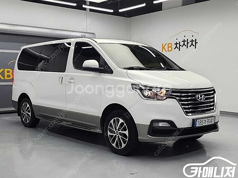 [현대]더 뉴 그랜드 스타렉스 4WD 어반 9인승 익스...--4
