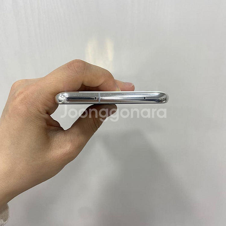 91827 갤럭시A90 5G 128기가 화이트 팝니다 ...--6