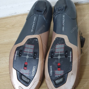 시마노 에스파이어 RC-903 S 252mm 와이드 한정판 eu40 로드 자전거 클릿슈즈