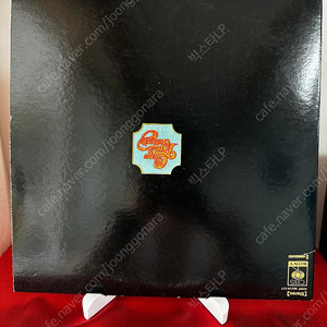 (민트급 알판)Chicago 데뷔앨범(2LP)