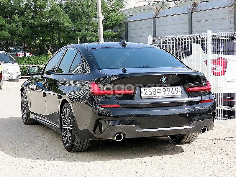 BMW 3시리즈 중고 BMW 3시리즈 중고차 할부 검정...--3
