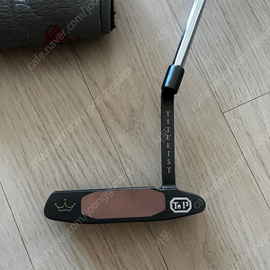 스카티카메론 Tel3 롱넥 뉴포트2 크라운스탬핑 버전 판매 및 교환