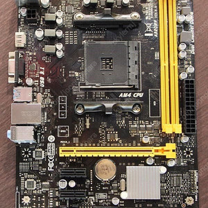 a320 mh 메인보드