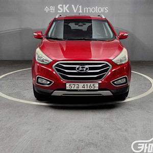 [현대]뉴 투싼iX 디젤(E-VGT)4WD 스마트 스페셜 2014 년 중고차 ★군미필,저신용자 전용 할부★