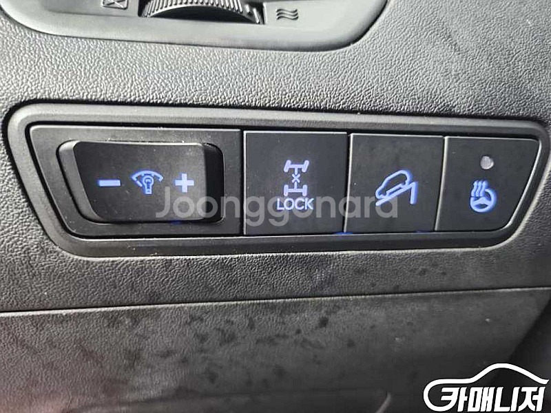 [현대]뉴 투싼iX 디젤(E-VGT)4WD 스마트 스페...--5