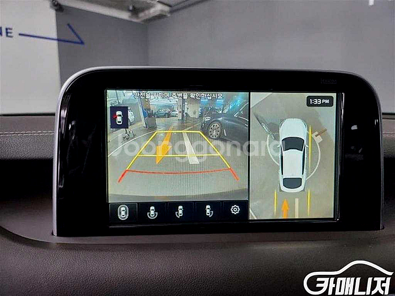 [기아]스팅어 디젤 2.2 AWD 플래티넘 2018 년...--1