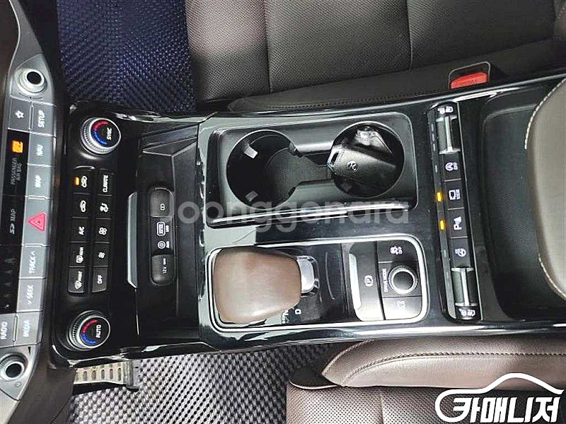 [기아]스팅어 디젤 2.2 AWD 플래티넘 2018 년...--2