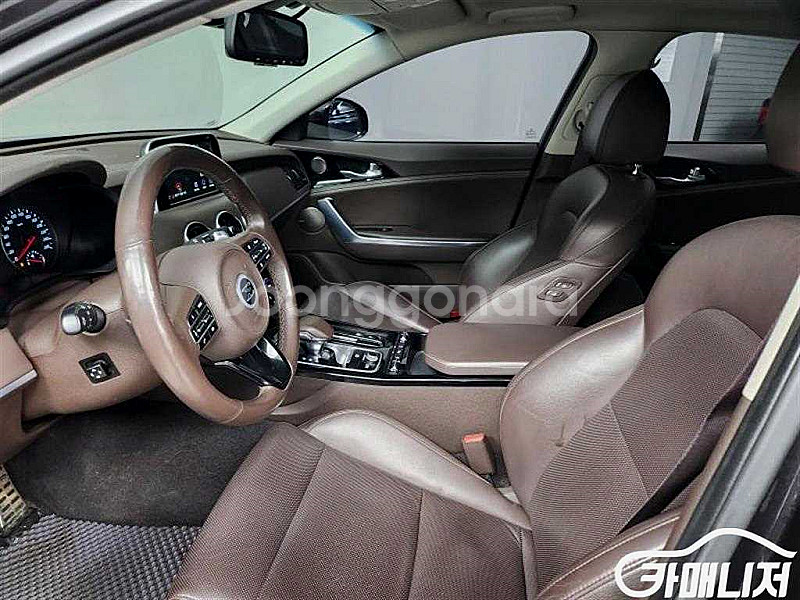 [기아]스팅어 디젤 2.2 AWD 플래티넘 2018 년...--8