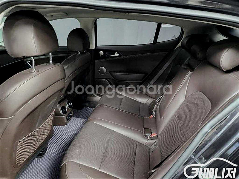 [기아]스팅어 디젤 2.2 AWD 플래티넘 2018 년...--9