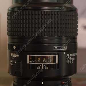 니콘AF105mm 2.8D마이크로랜즈 판매