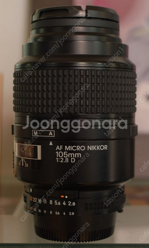 니콘AF105mm 2.8D마이크로랜즈 판매--1