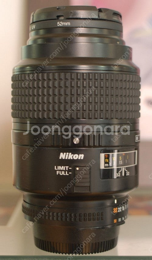 니콘AF105mm 2.8D마이크로랜즈 판매--2