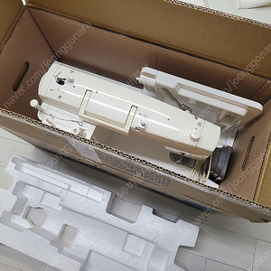 부라더 미싱 PQ-1500S
