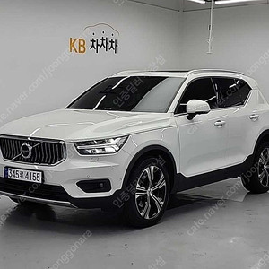 볼보 XC40 중고 B4 인스크립션 2020년 8만키로 저렴하게 중고리스로 강력 추천합니다!