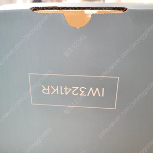샤크 무선청소기 IW3241KR