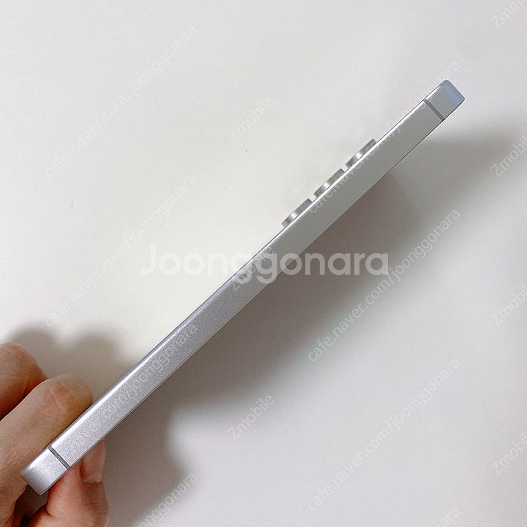 S급 갤럭시S24FE 옐로우 256기가 무잔상 중고폰--5