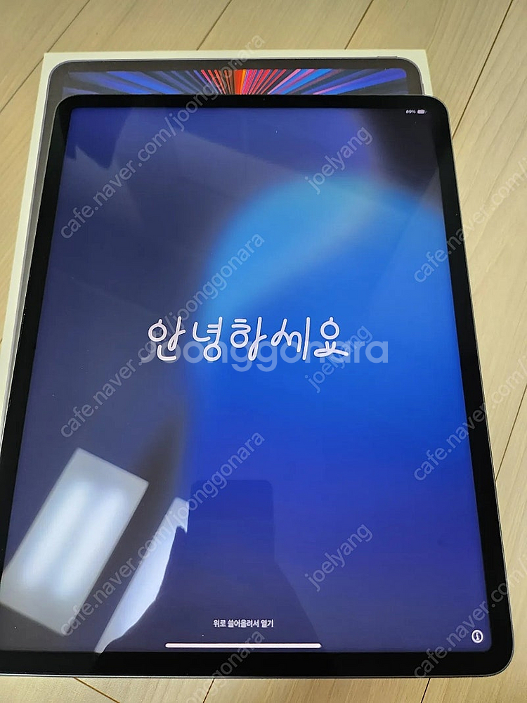 아이패드 프로 5세대 12.9 M1 스페이스 그레이 2...--1