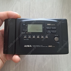 Aiwa jx707 정상 작동품 판매합니다