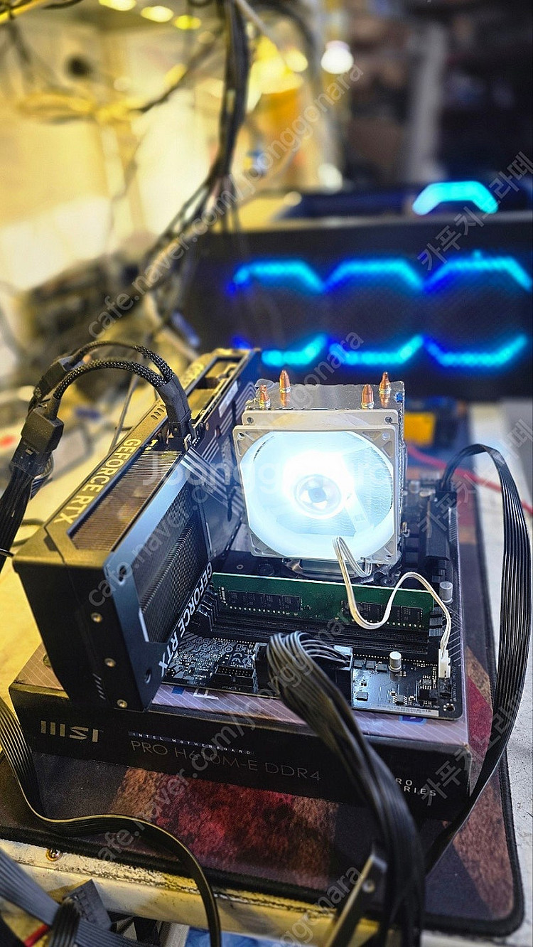 AI 학습용 끝판왕! NVIDIA H100 GPU 서버...--1