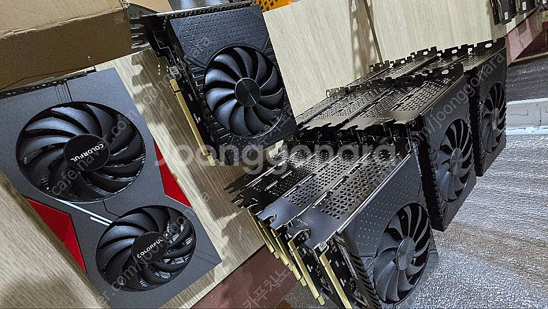 AI 학습용 끝판왕! NVIDIA H100 GPU 서버...--4