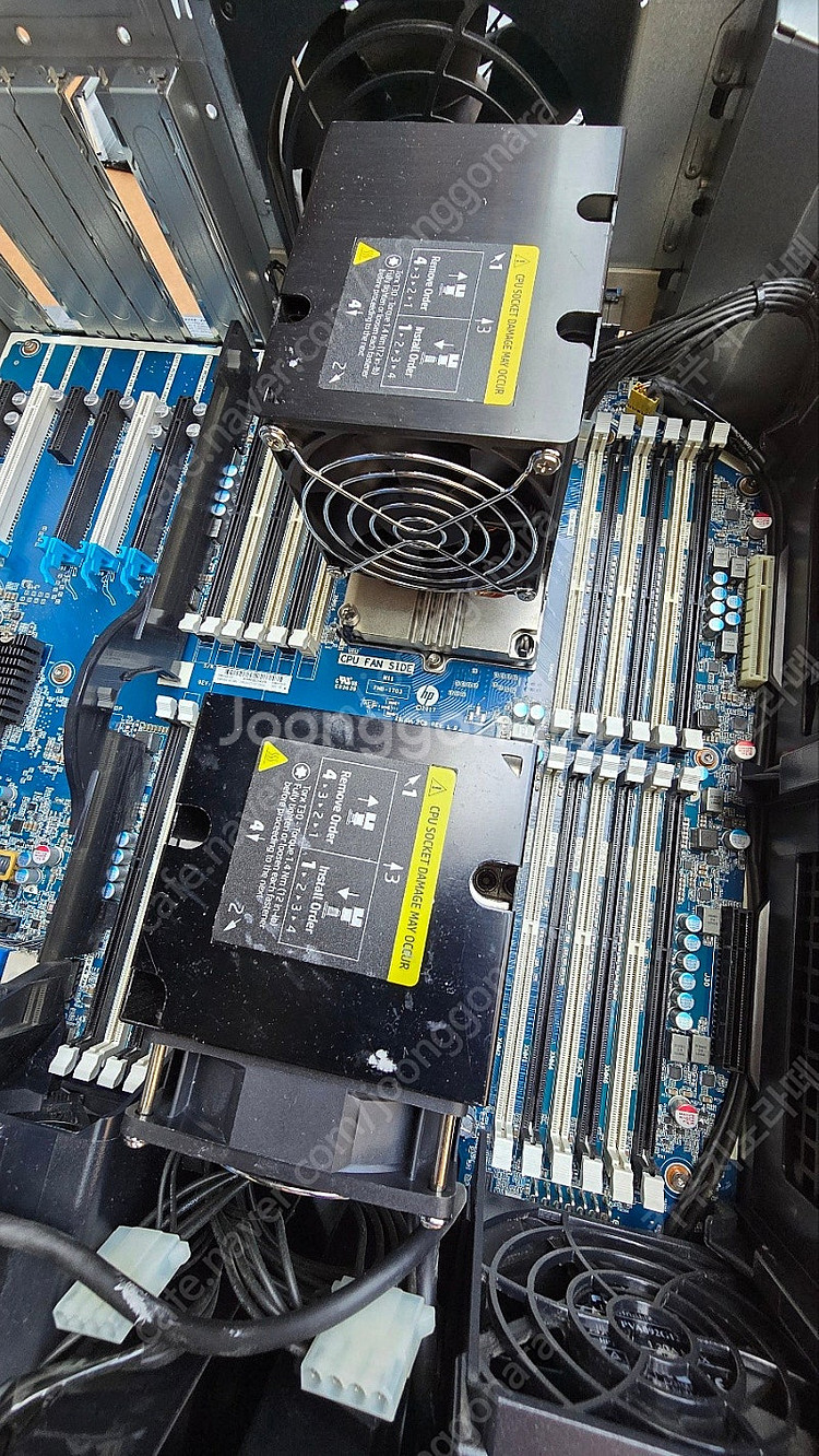 AI 학습용 끝판왕! NVIDIA H100 GPU 서버...--6