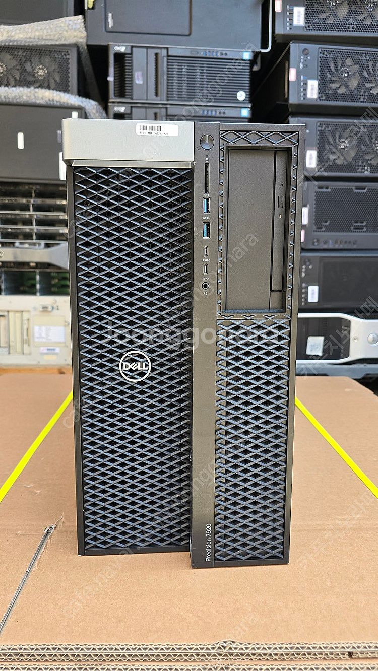 AI 학습용 끝판왕! NVIDIA H100 GPU 서버...--7