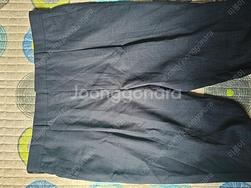 24ss 갤럭시 프레스티지 순모정장(상하) 여름용 거의...--6