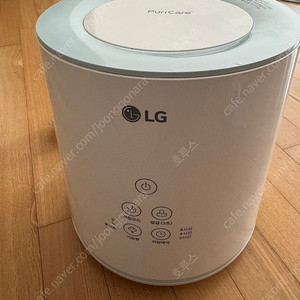 엘지 퓨리케어 가열식 가습기