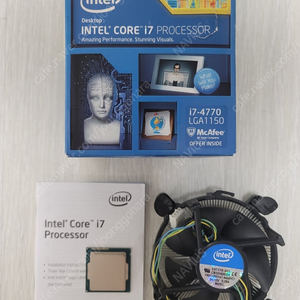 (Mainboard) ASUS H87-PRO 메인보드 팝니다.