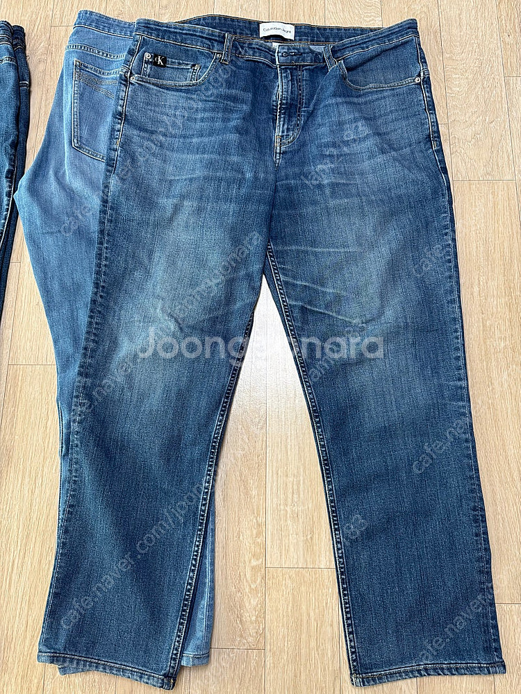 남자 청바지 6벌 일괄(캘빈클라인 외 36)--1