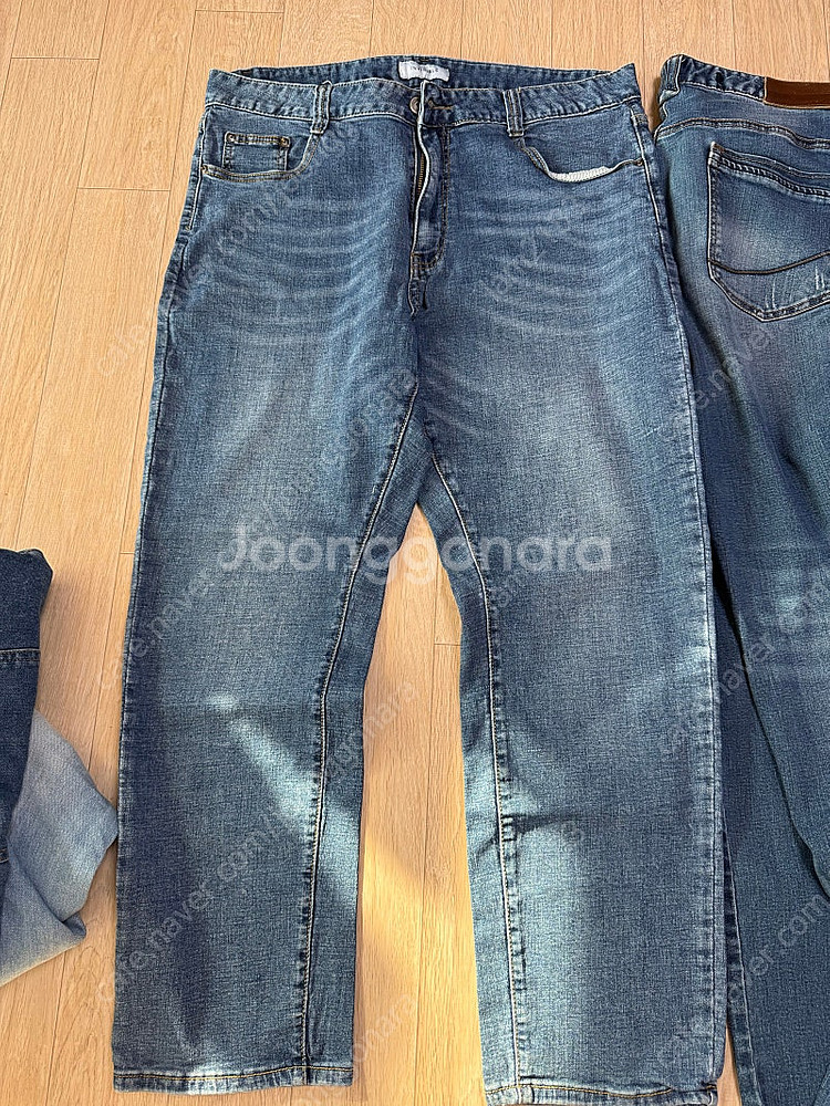 남자 청바지 6벌 일괄(캘빈클라인 외 36)--4