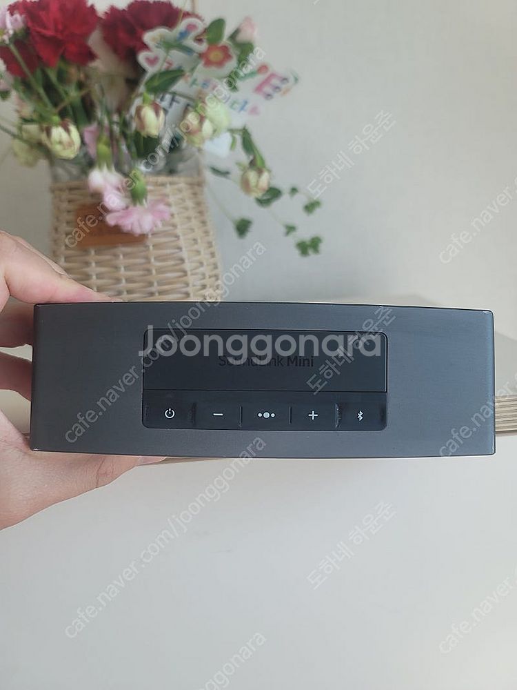 BOSE SoundLink Mini 보스 사운드링크 미...--1