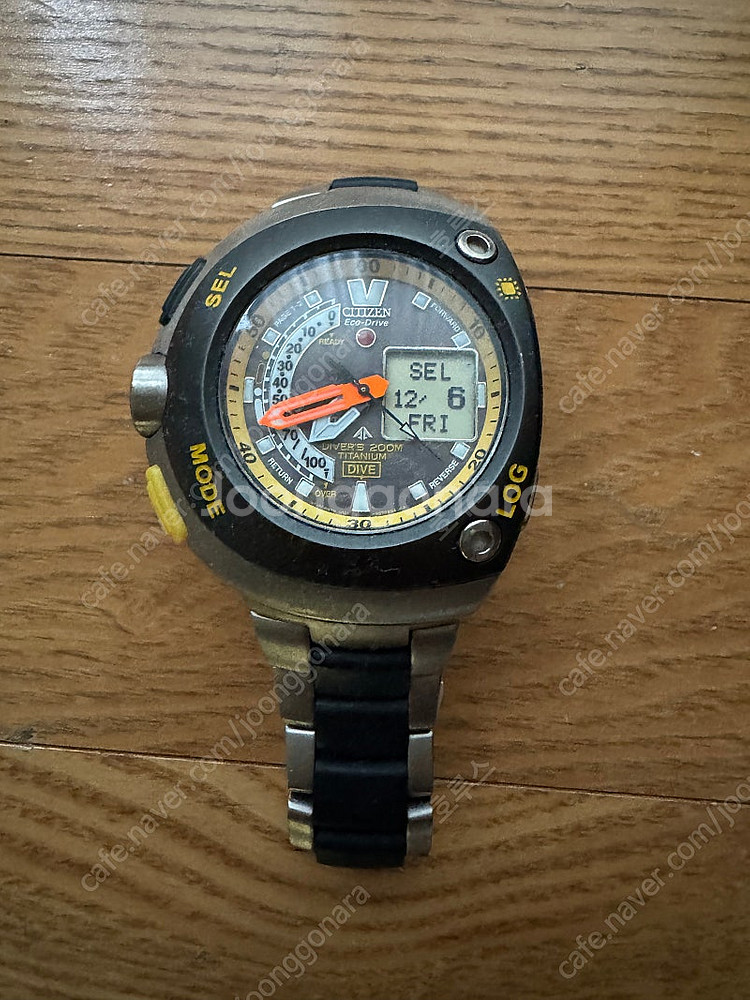 시티즌 프로마스터 다이빙--0