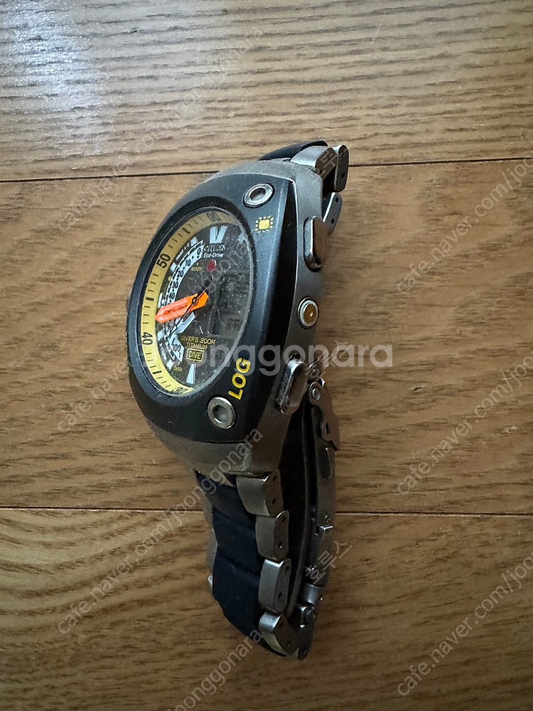 시티즌 프로마스터 다이빙--2