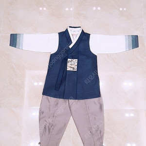 남아한복 5호, 7호