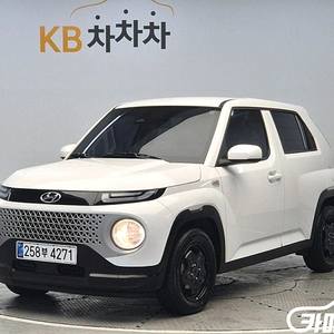 캐스퍼 1.0 가솔린 밴 2023 년 중고차/전액할부/중고리스/중고렌트/