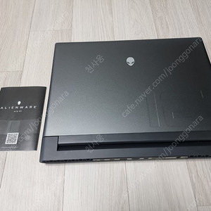 에일리언웨어 M16 R1 i7 4070 노트북 팝니다.