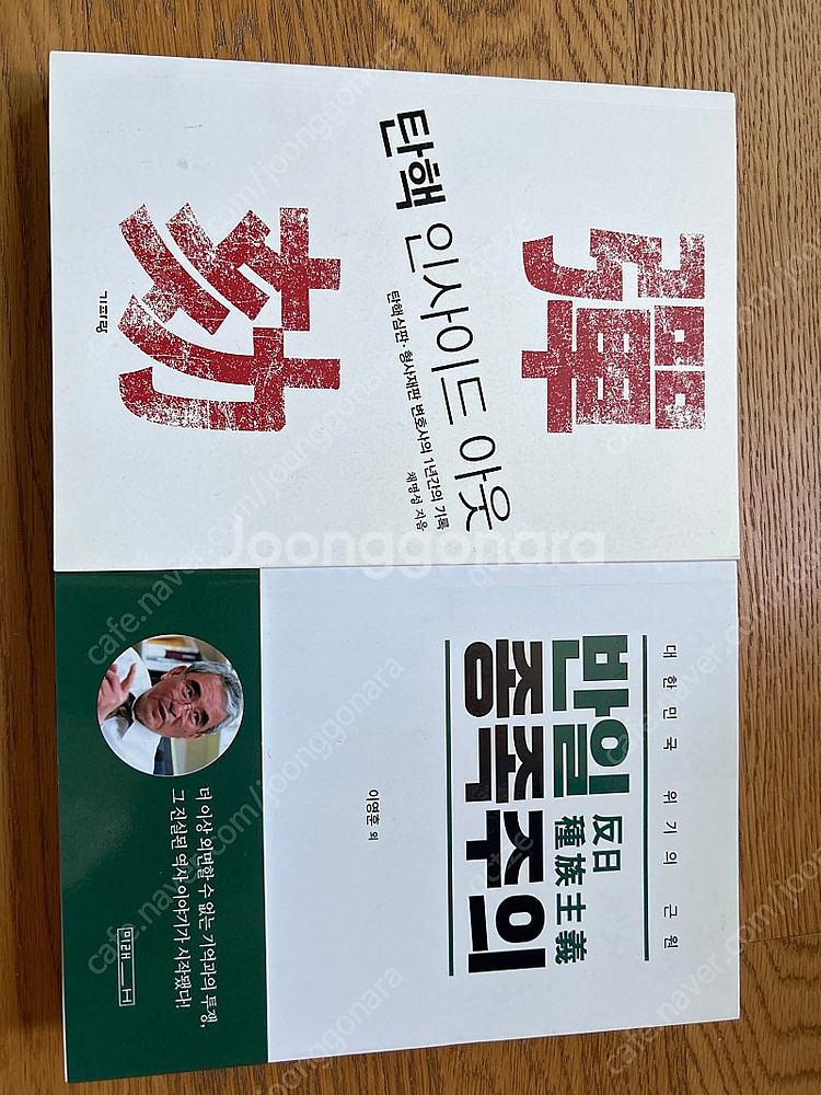 탄핵 인사이드 아웃, 반일 종족주의--0