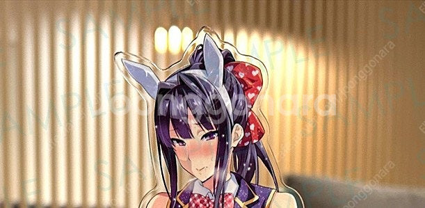 武田弘光 타케다히로미츠작가 리마리아 캐릭터 아크릴피규어...--2