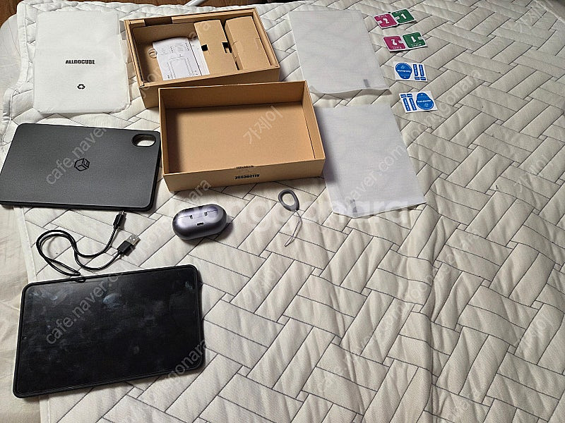 alldocube iplay60 mini pro 정발판...--0