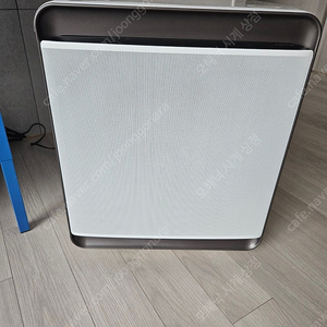 삼성 큐브공기청정기 AX47T9360WWD