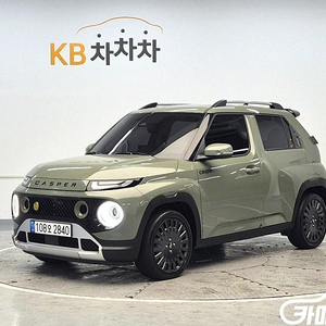 캐스퍼 1.0 가솔린 터보 2023 년 중고차/전액할부/중고리스/중고렌트/